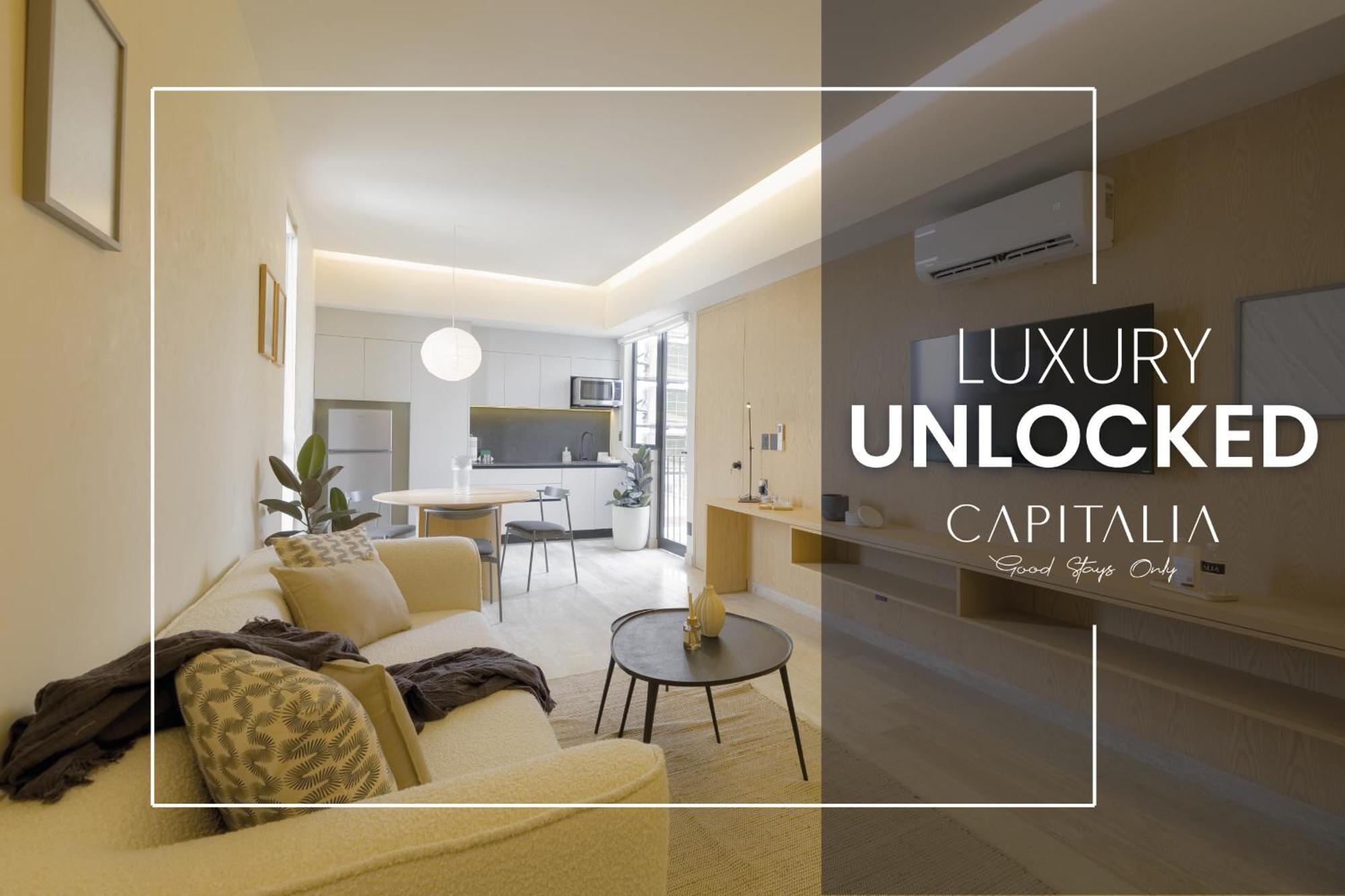 Capitalia - Luxury Apartments - Aristoteles مدينة مكسيكو المظهر الخارجي الصورة