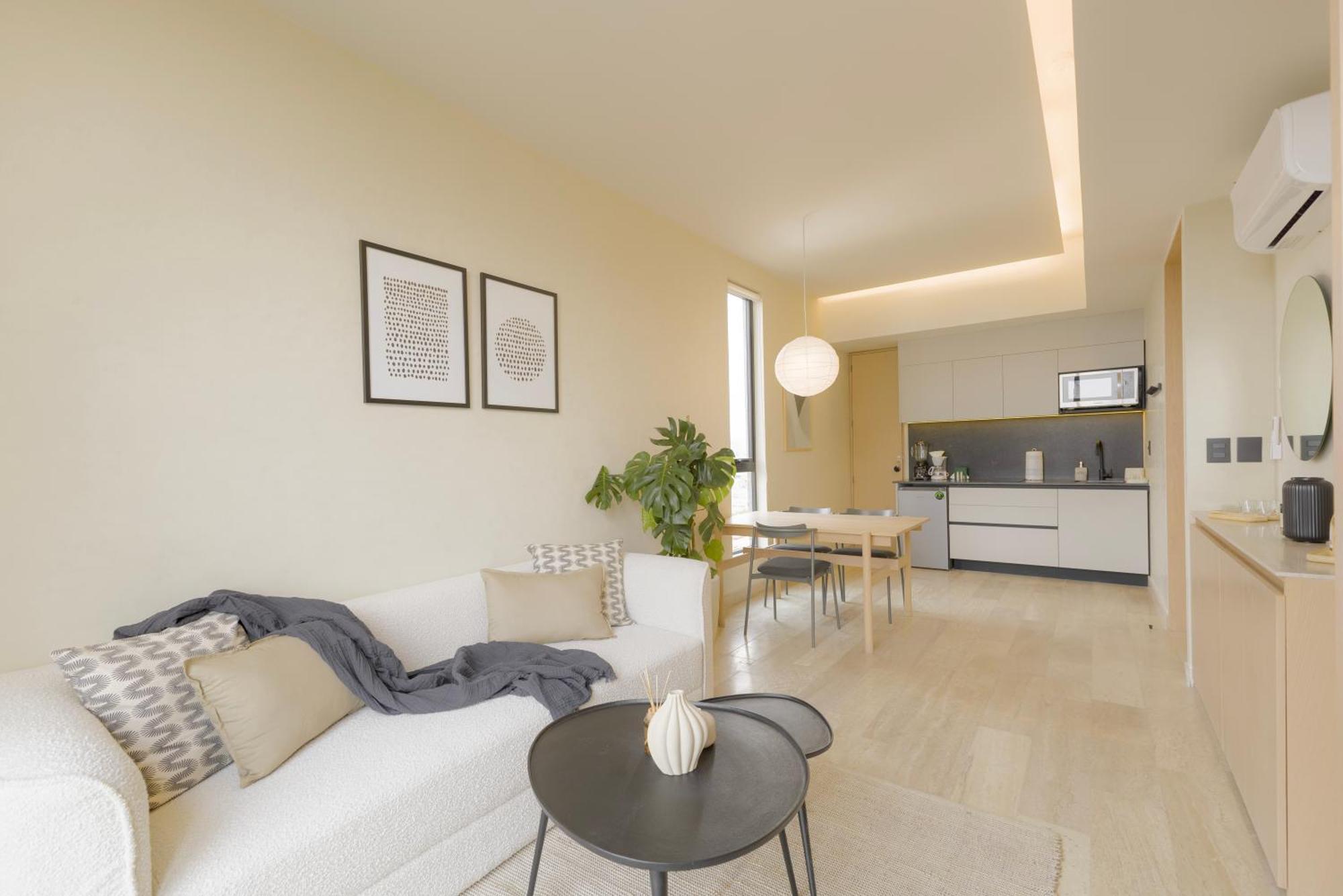 Capitalia - Luxury Apartments - Aristoteles مدينة مكسيكو المظهر الخارجي الصورة