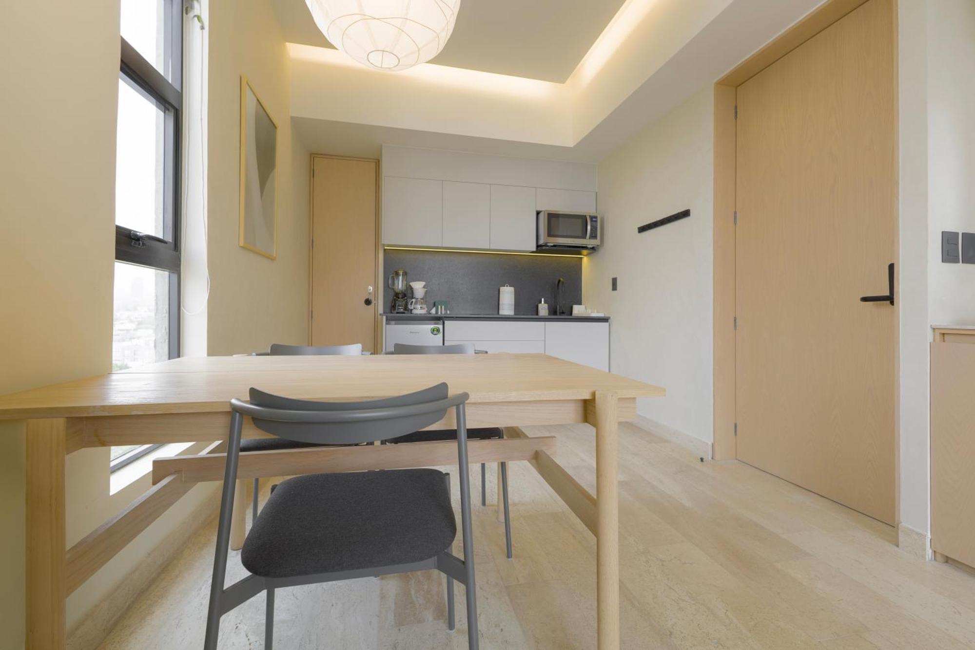 Capitalia - Luxury Apartments - Aristoteles مدينة مكسيكو المظهر الخارجي الصورة