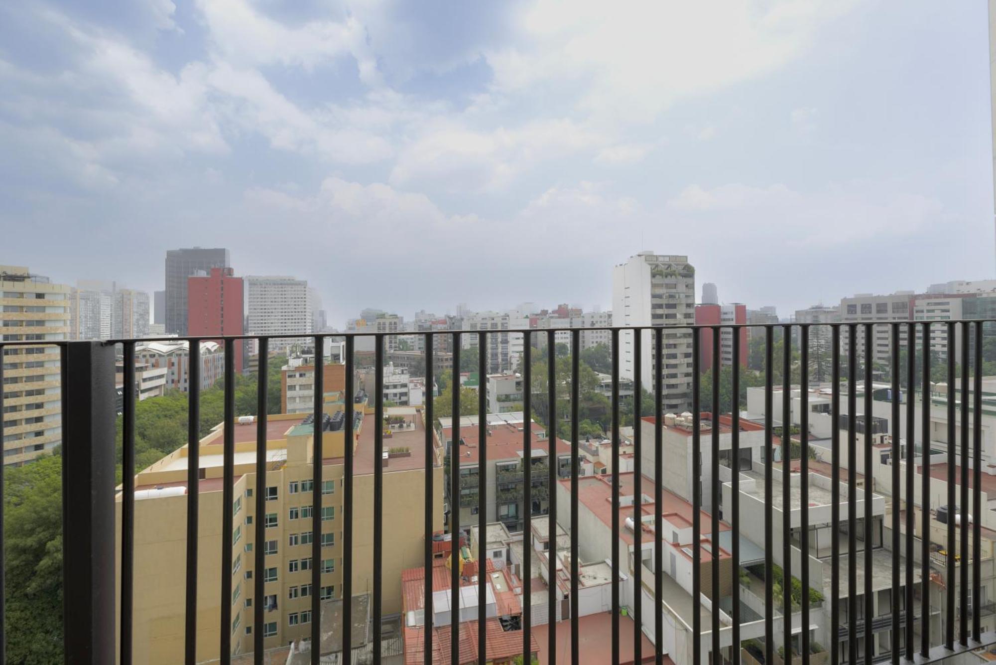 Capitalia - Luxury Apartments - Aristoteles مدينة مكسيكو المظهر الخارجي الصورة