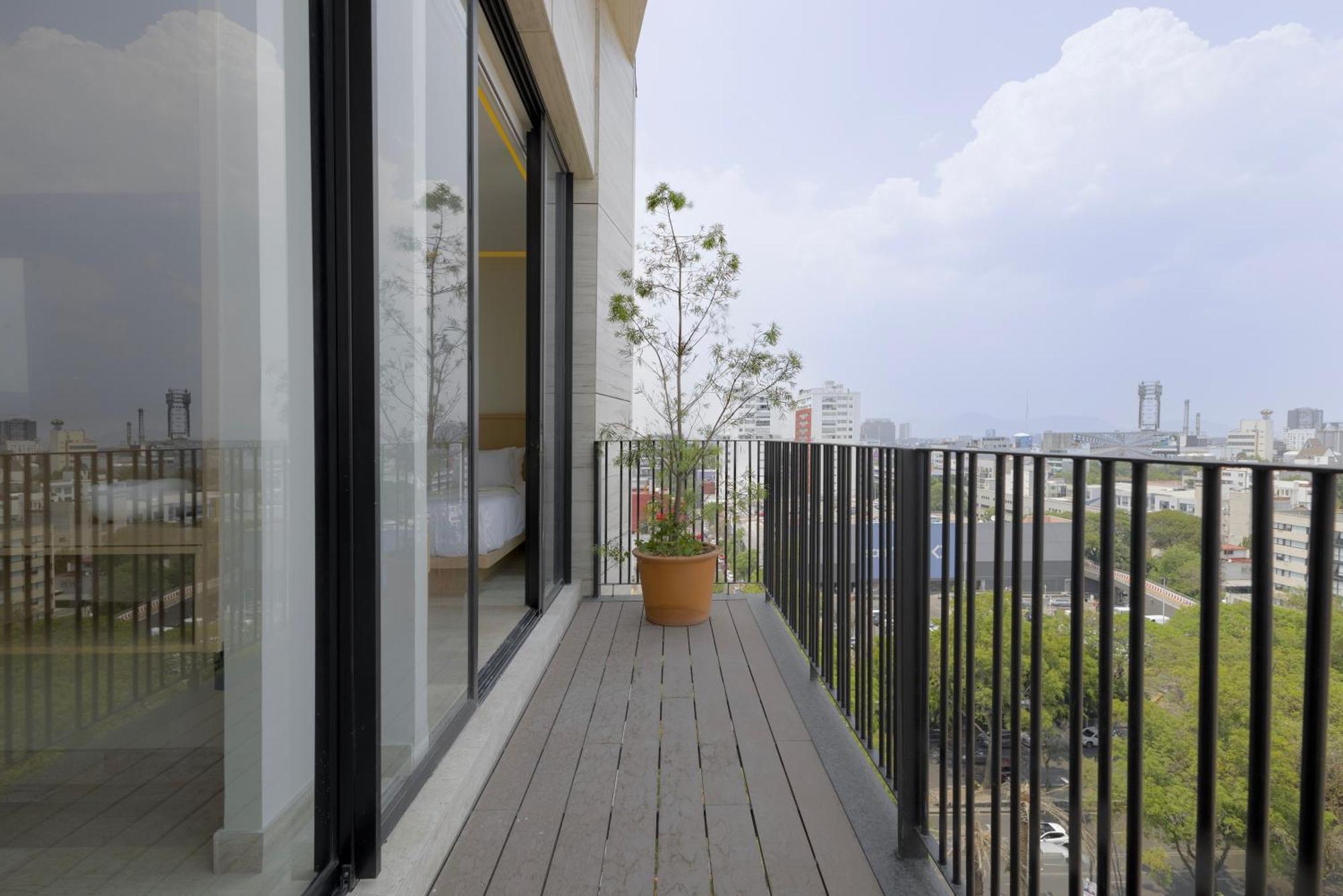 Capitalia - Luxury Apartments - Aristoteles مدينة مكسيكو المظهر الخارجي الصورة