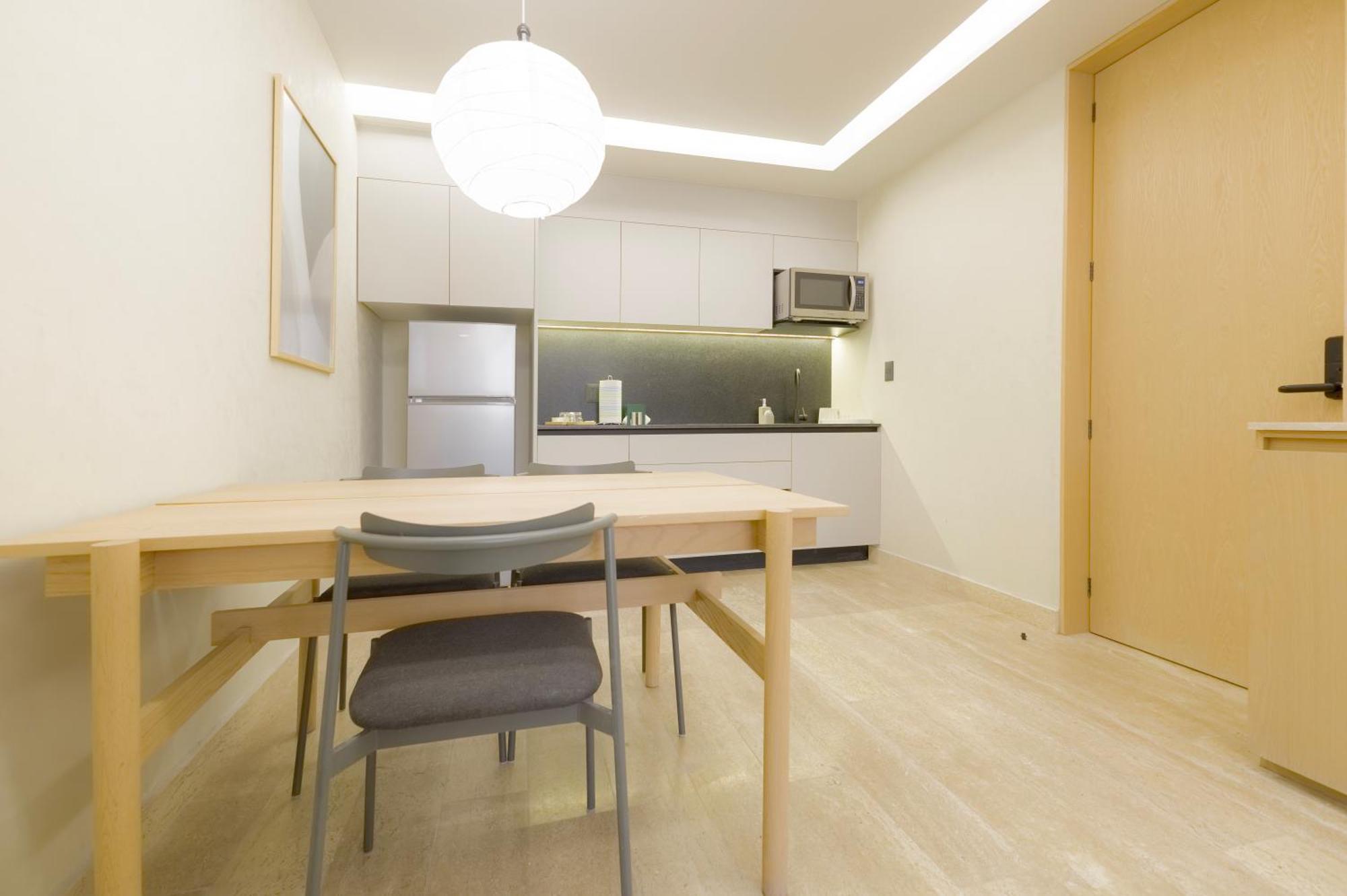 Capitalia - Luxury Apartments - Aristoteles مدينة مكسيكو المظهر الخارجي الصورة