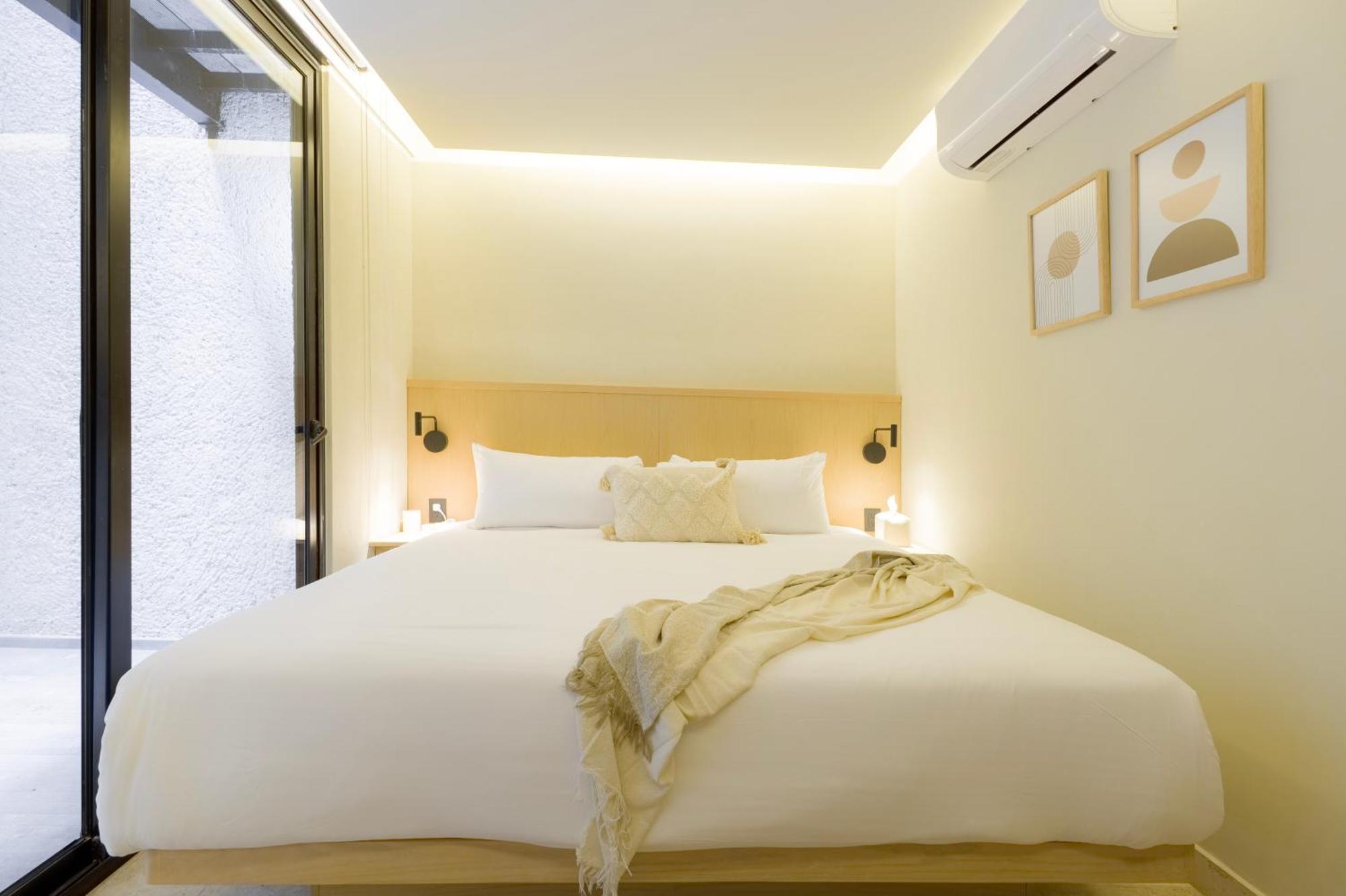 Capitalia - Luxury Apartments - Aristoteles مدينة مكسيكو المظهر الخارجي الصورة