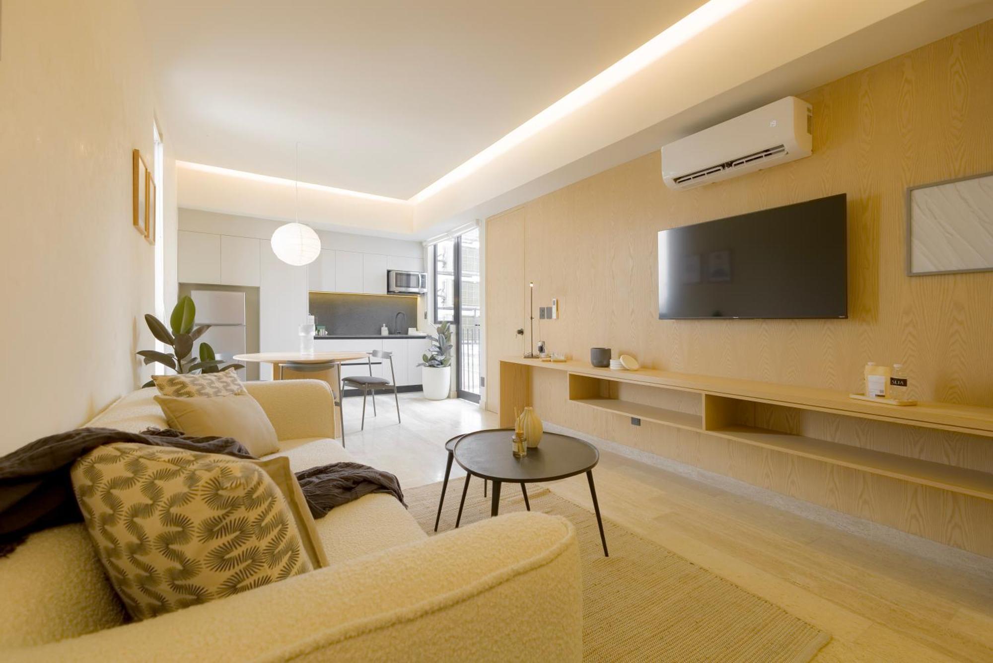 Capitalia - Luxury Apartments - Aristoteles مدينة مكسيكو المظهر الخارجي الصورة