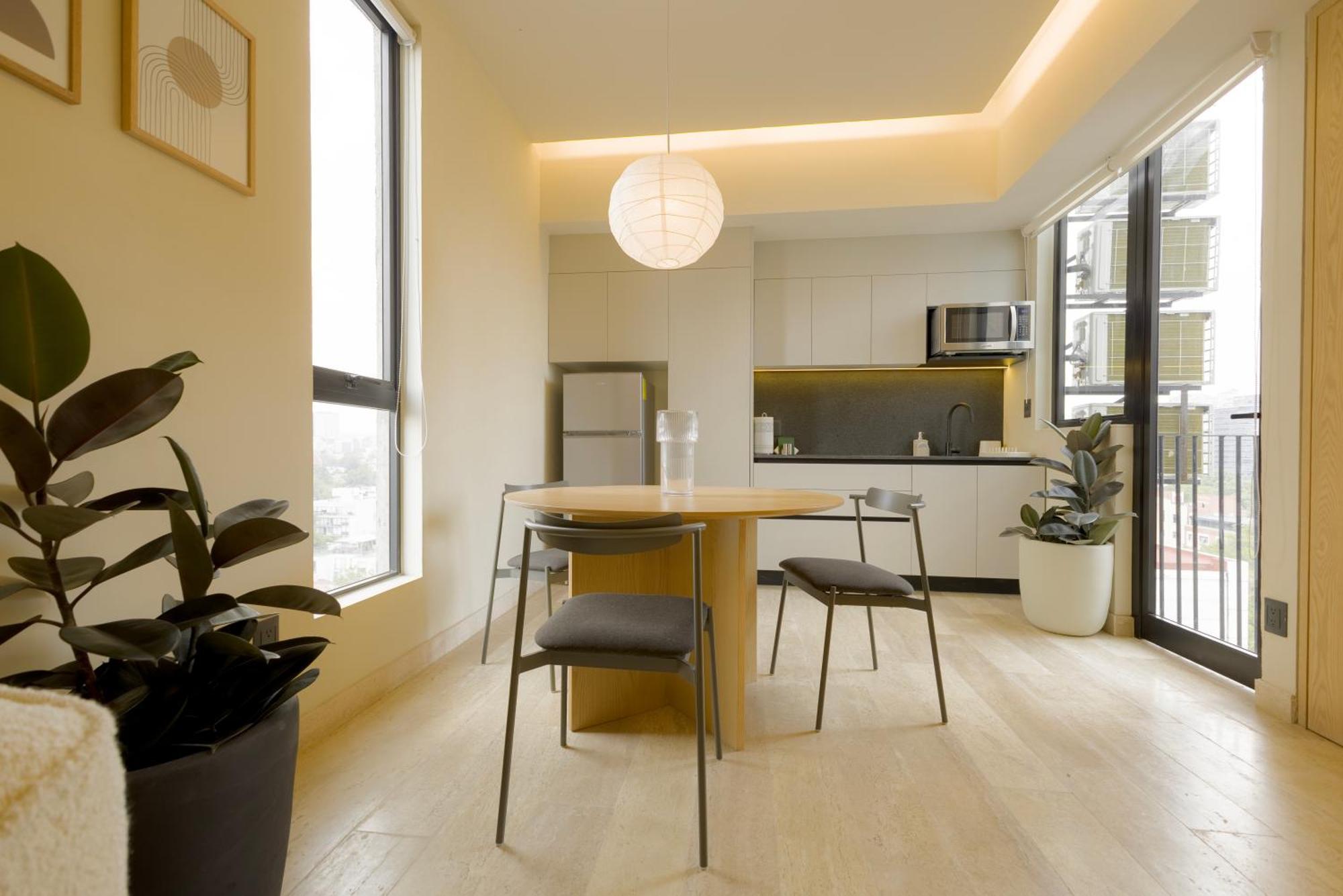 Capitalia - Luxury Apartments - Aristoteles مدينة مكسيكو المظهر الخارجي الصورة