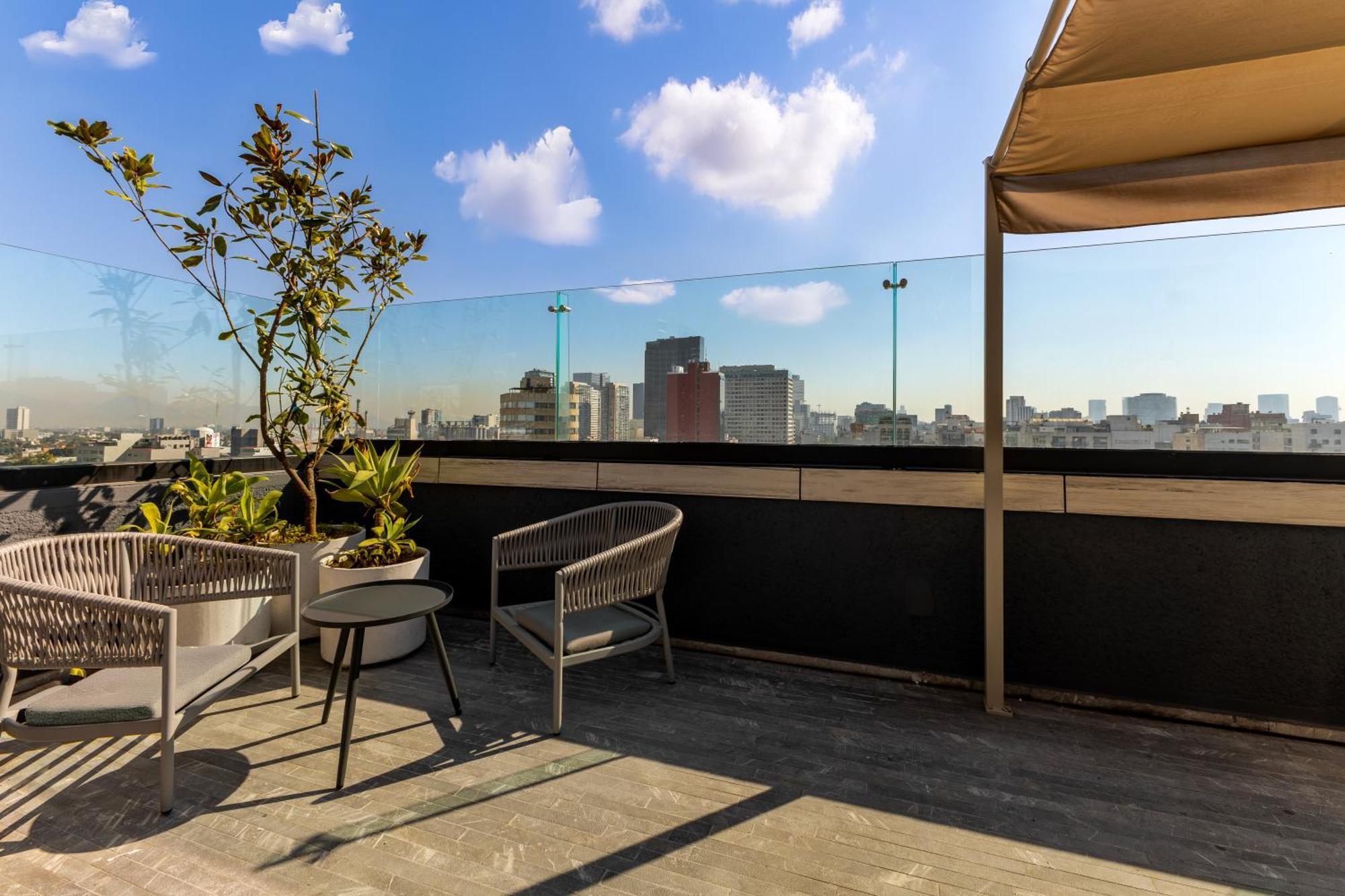 Capitalia - Luxury Apartments - Aristoteles مدينة مكسيكو المظهر الخارجي الصورة