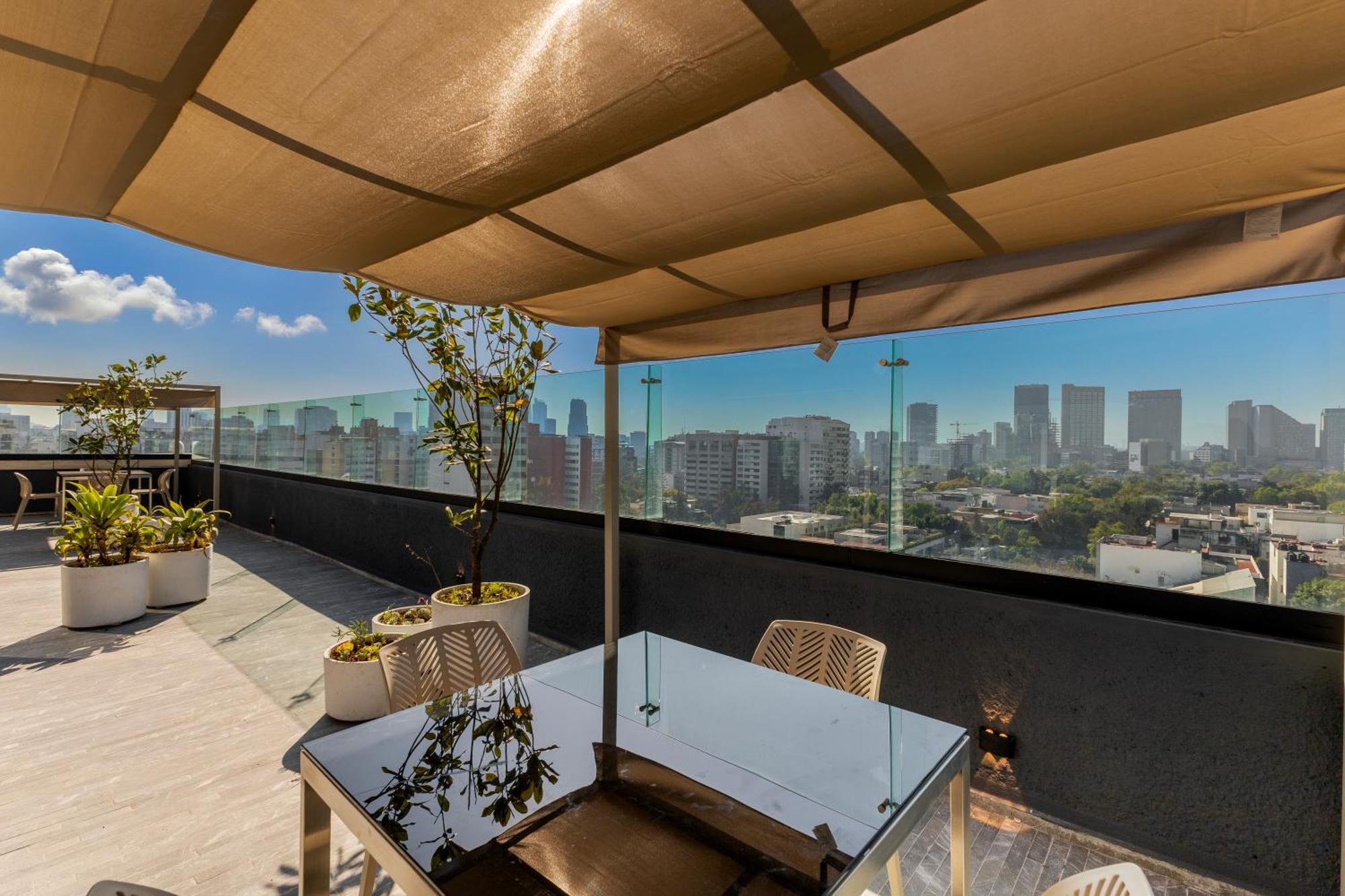 Capitalia - Luxury Apartments - Aristoteles مدينة مكسيكو المظهر الخارجي الصورة